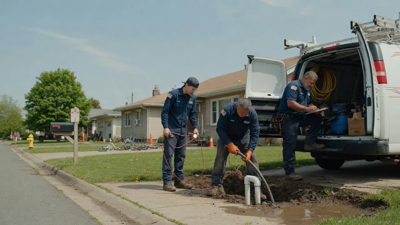 Slab Leak Detection in Homerville, GA near me